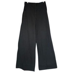 Lemaire wide leg high waisted trouser